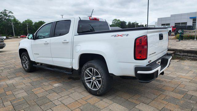 used 2022 Chevrolet Colorado car, priced at $38,000