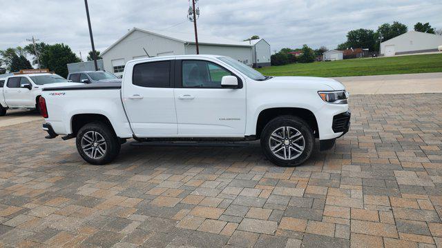 used 2022 Chevrolet Colorado car, priced at $38,000