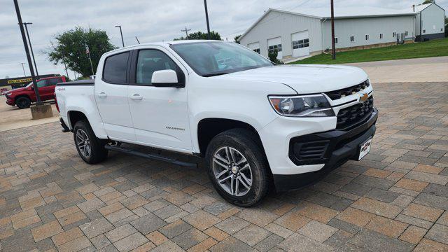 used 2022 Chevrolet Colorado car, priced at $38,000