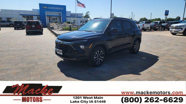 new 2026 Chevrolet TrailBlazer car, priced at $33,680
