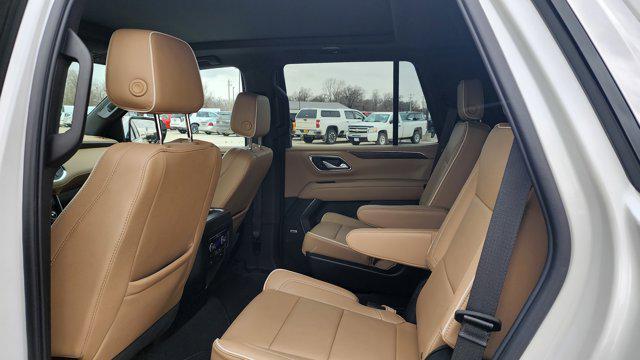 used 2024 Chevrolet Tahoe car, priced at $86,000