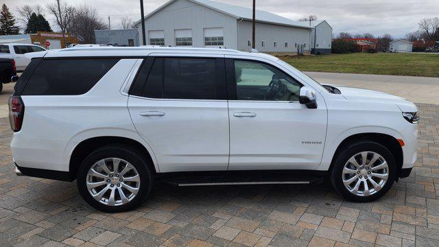 used 2024 Chevrolet Tahoe car, priced at $86,000