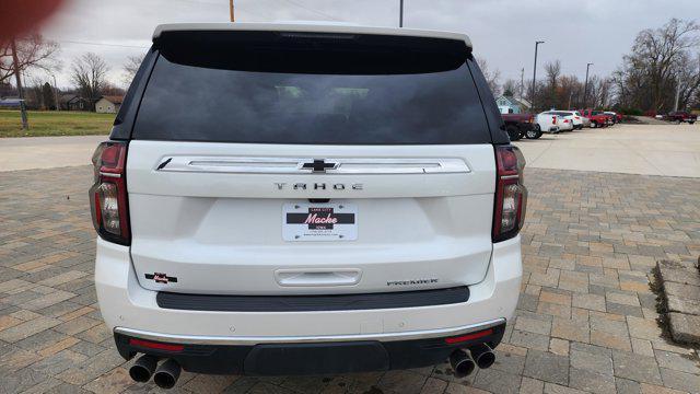 used 2024 Chevrolet Tahoe car, priced at $86,000