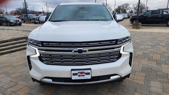 used 2024 Chevrolet Tahoe car, priced at $86,000