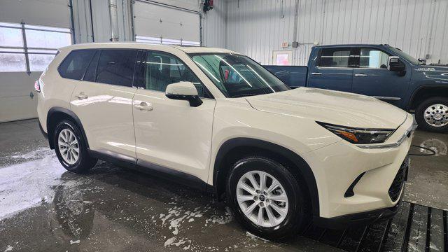 used 2024 Toyota Grand Highlander car, priced at $44,800