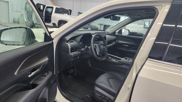 used 2024 Toyota Grand Highlander car, priced at $44,800