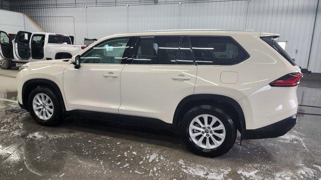 used 2024 Toyota Grand Highlander car, priced at $44,800