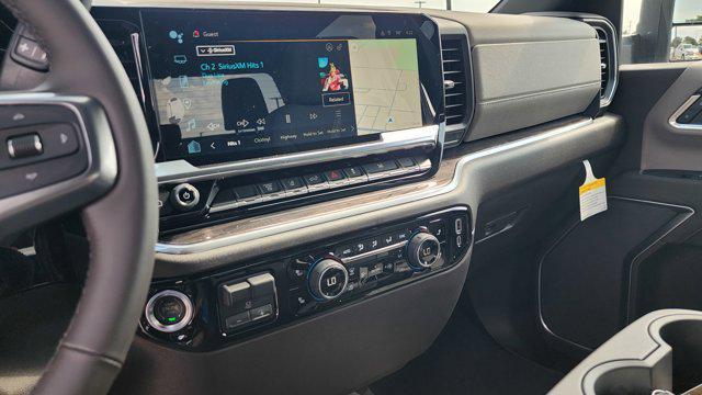 new 2025 Chevrolet Silverado 3500 car, priced at $76,040