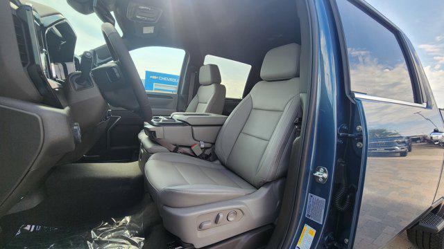 new 2025 Chevrolet Silverado 3500 car, priced at $76,040