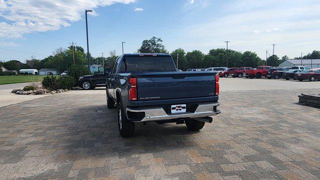 new 2025 Chevrolet Silverado 3500 car, priced at $76,040