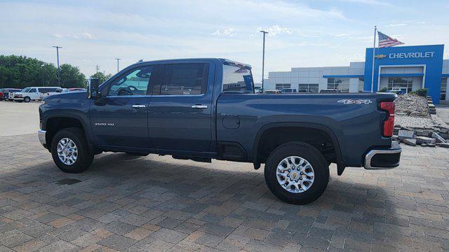 new 2025 Chevrolet Silverado 3500 car, priced at $76,040