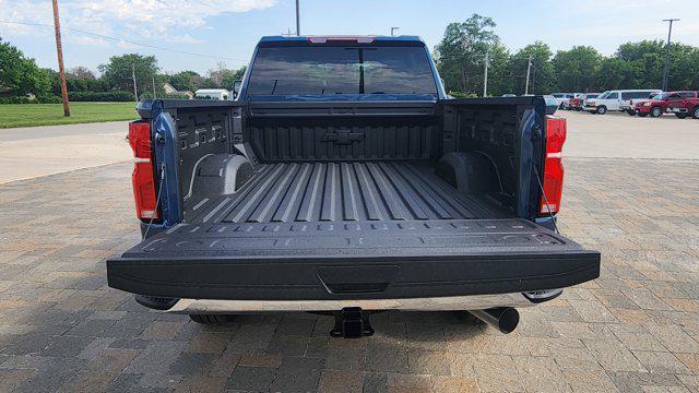 new 2025 Chevrolet Silverado 3500 car, priced at $76,040