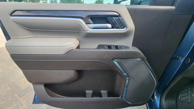 new 2025 Chevrolet Silverado 3500 car, priced at $76,040