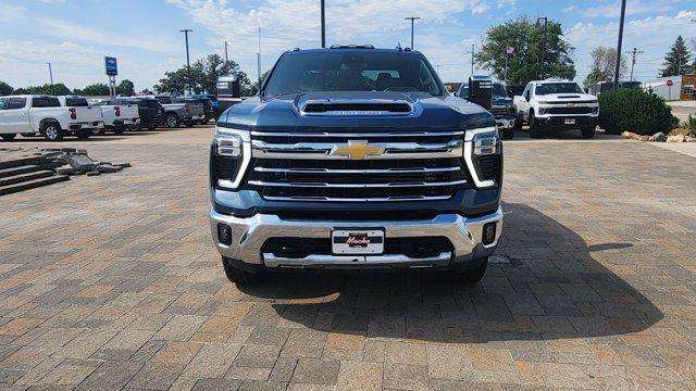 new 2025 Chevrolet Silverado 3500 car, priced at $76,040