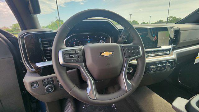 new 2025 Chevrolet Silverado 3500 car, priced at $76,040