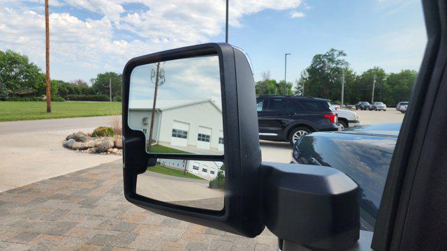new 2025 Chevrolet Silverado 3500 car, priced at $76,040
