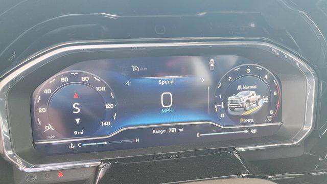 new 2025 Chevrolet Silverado 3500 car, priced at $76,040