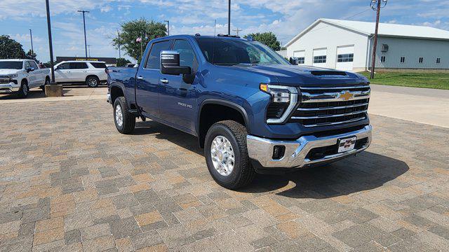new 2025 Chevrolet Silverado 3500 car, priced at $76,040