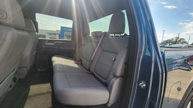 new 2025 Chevrolet Silverado 3500 car, priced at $76,040