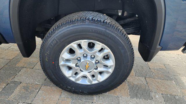 new 2025 Chevrolet Silverado 3500 car, priced at $76,040