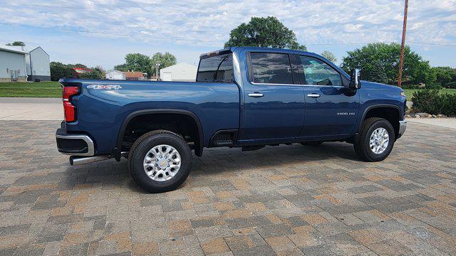 new 2025 Chevrolet Silverado 3500 car, priced at $76,040