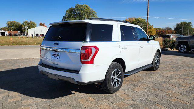 used 2021 Ford Expedition car, priced at $34,900