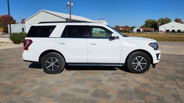 used 2021 Ford Expedition car, priced at $34,900