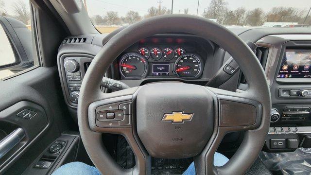 new 2024 Chevrolet Silverado 1500 car, priced at $48,575