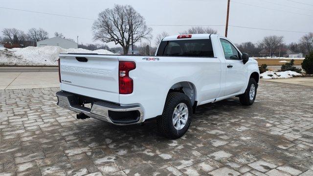 new 2024 Chevrolet Silverado 1500 car, priced at $48,575