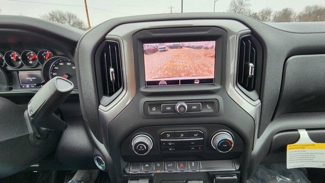 new 2024 Chevrolet Silverado 1500 car, priced at $48,575