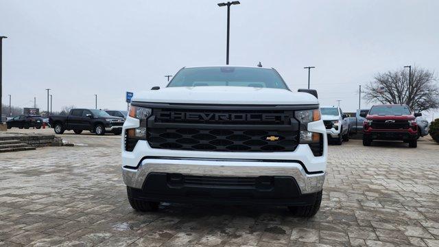 new 2024 Chevrolet Silverado 1500 car, priced at $48,575