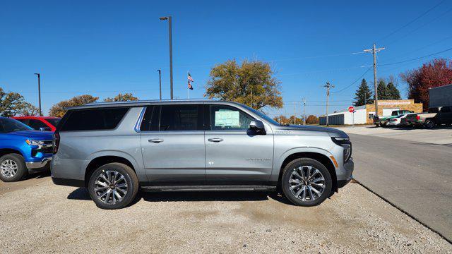 new 2026 Chevrolet Suburban car, priced at $90,129