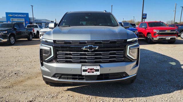 new 2026 Chevrolet Suburban car, priced at $90,129