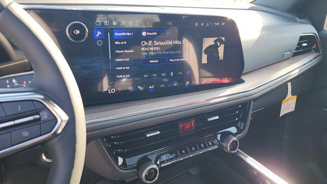 new 2026 Chevrolet Suburban car, priced at $90,129