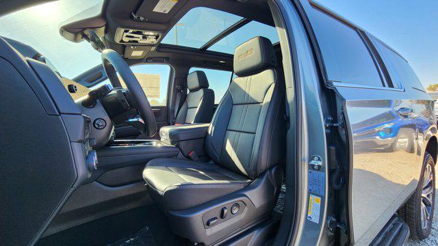new 2026 Chevrolet Suburban car, priced at $90,129