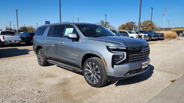 new 2026 Chevrolet Suburban car, priced at $90,129