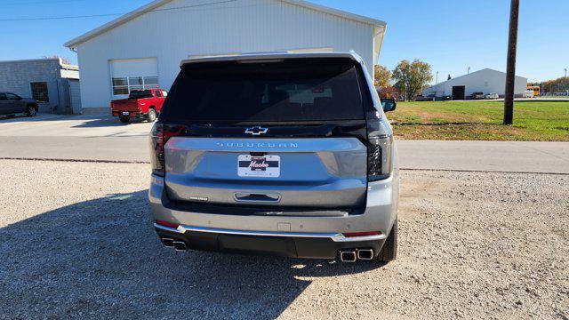 new 2026 Chevrolet Suburban car, priced at $90,129