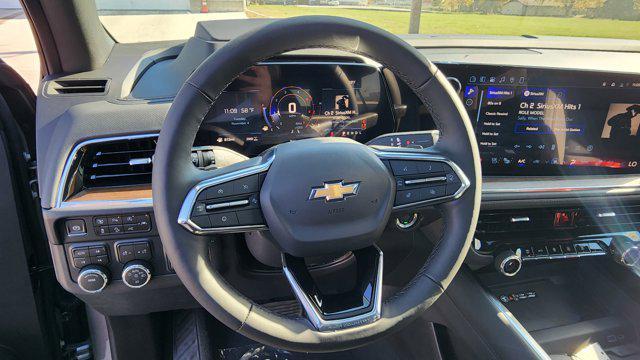 new 2026 Chevrolet Suburban car, priced at $90,129