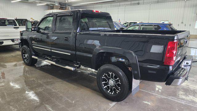 used 2005 Chevrolet Silverado 2500 car, priced at $17,500