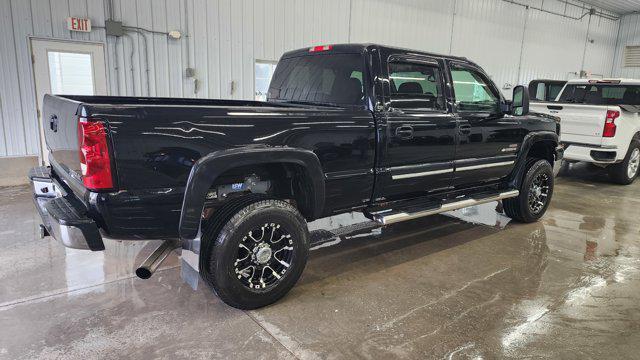 used 2005 Chevrolet Silverado 2500 car, priced at $17,500