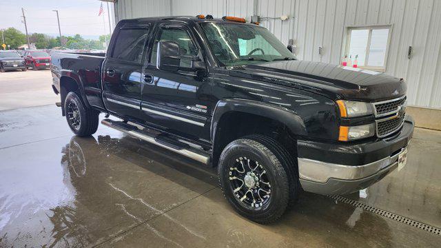 used 2005 Chevrolet Silverado 2500 car, priced at $17,500