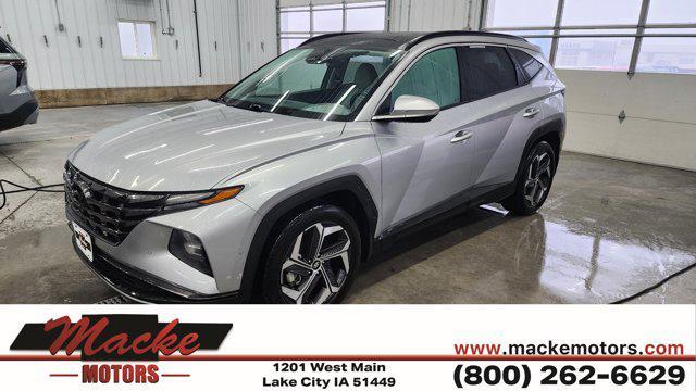 used 2023 Hyundai Tucson car, priced at $24,900