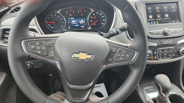 used 2024 Chevrolet Equinox car, priced at $28,140