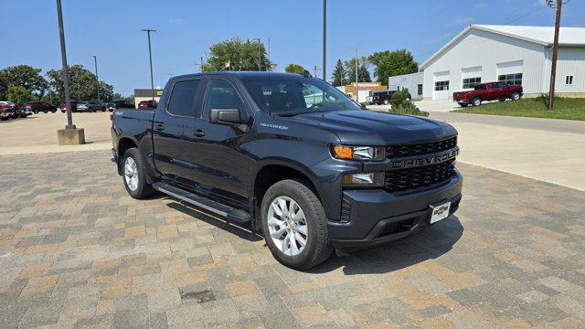 used 2021 Chevrolet Silverado 1500 car, priced at $37,900