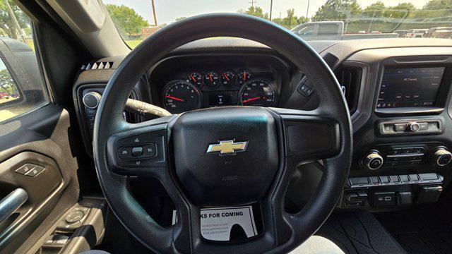 used 2021 Chevrolet Silverado 1500 car, priced at $37,900