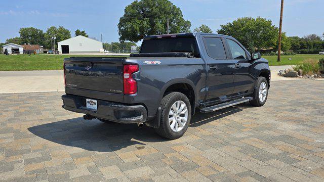 used 2021 Chevrolet Silverado 1500 car, priced at $37,900