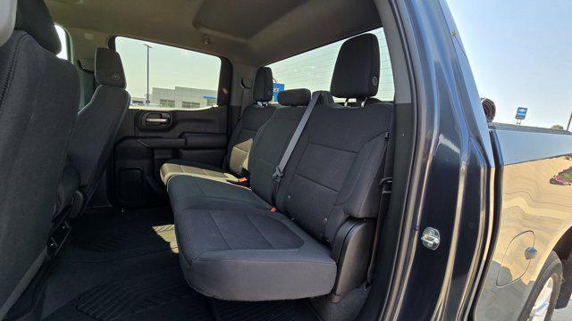 used 2021 Chevrolet Silverado 1500 car, priced at $37,900