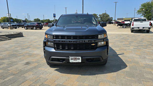 used 2021 Chevrolet Silverado 1500 car, priced at $37,900