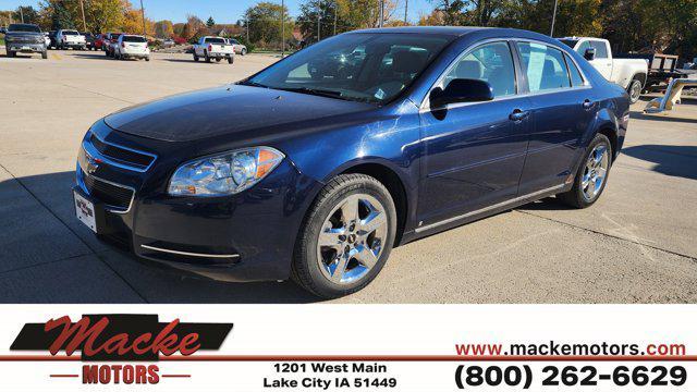 used 2009 Chevrolet Malibu car, priced at $6,900