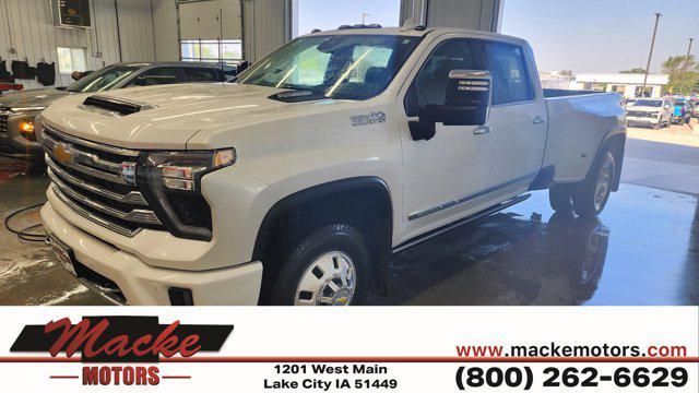 used 2025 Chevrolet Silverado 3500 car, priced at $84,000